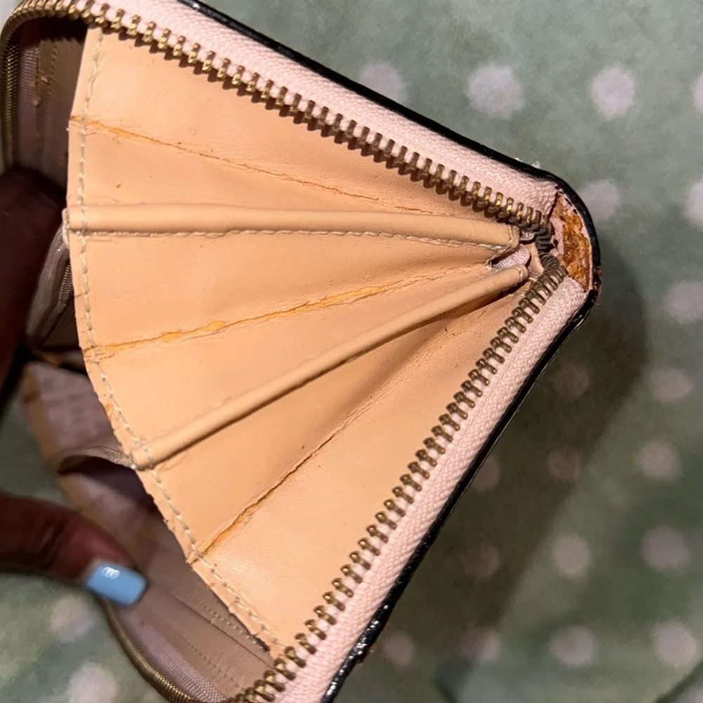 **SALE**Kate Spade Pink Wallet